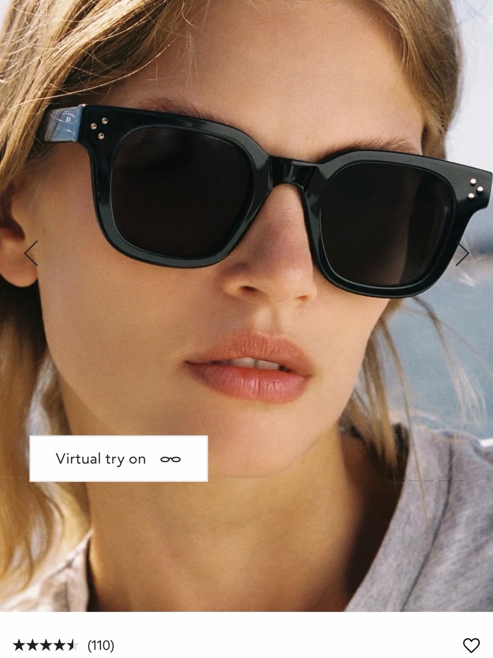 Jimmy Fairly Sunglasses
